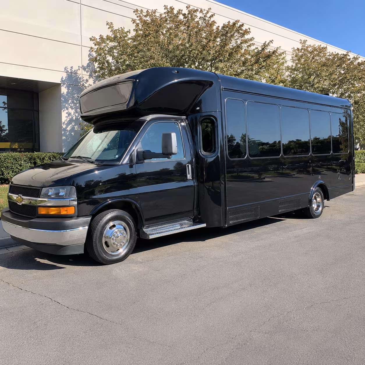 Rent a Bus to Atlantic City Convention Center