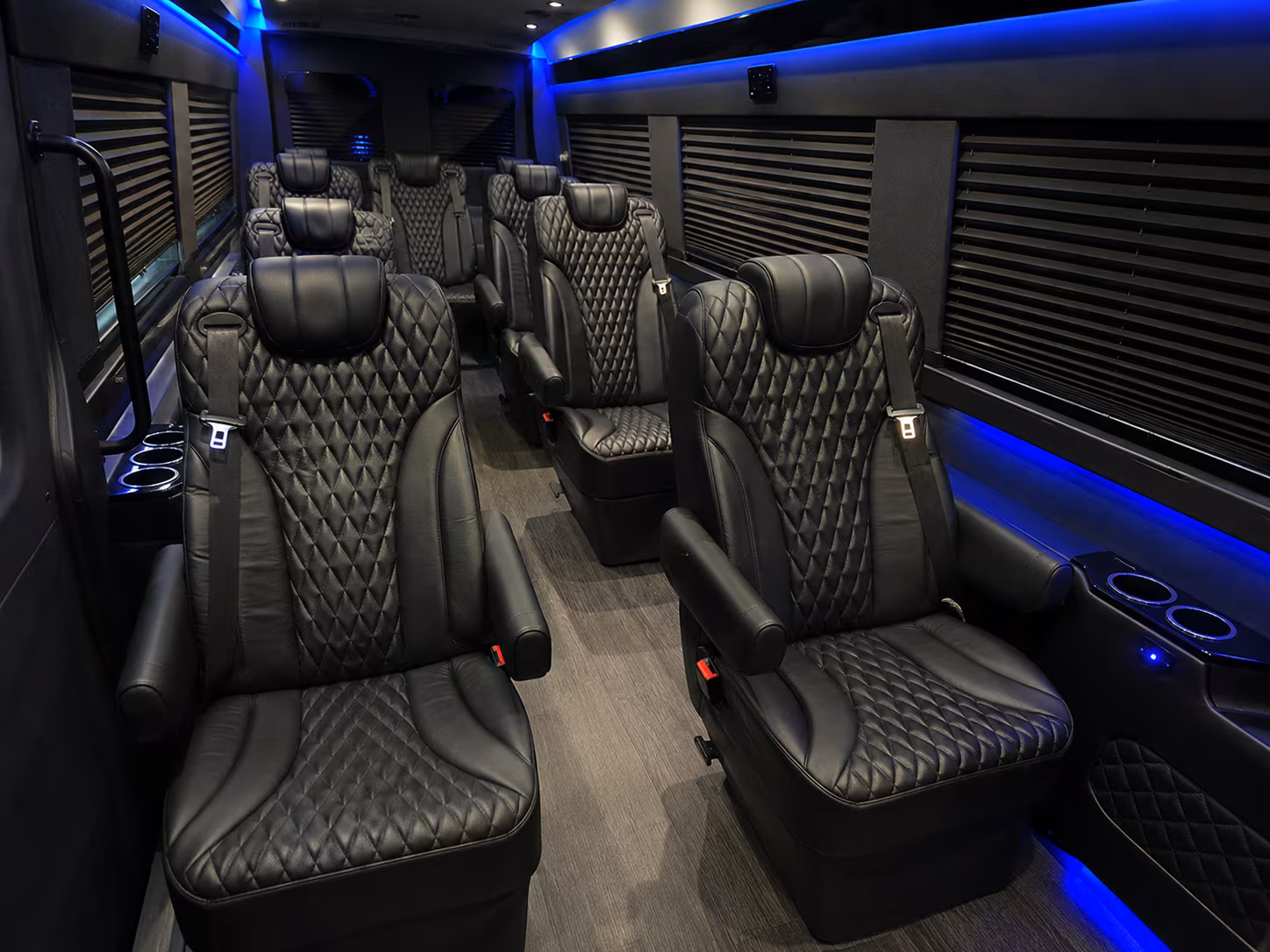 Rent a Bus to Borgata Event Center