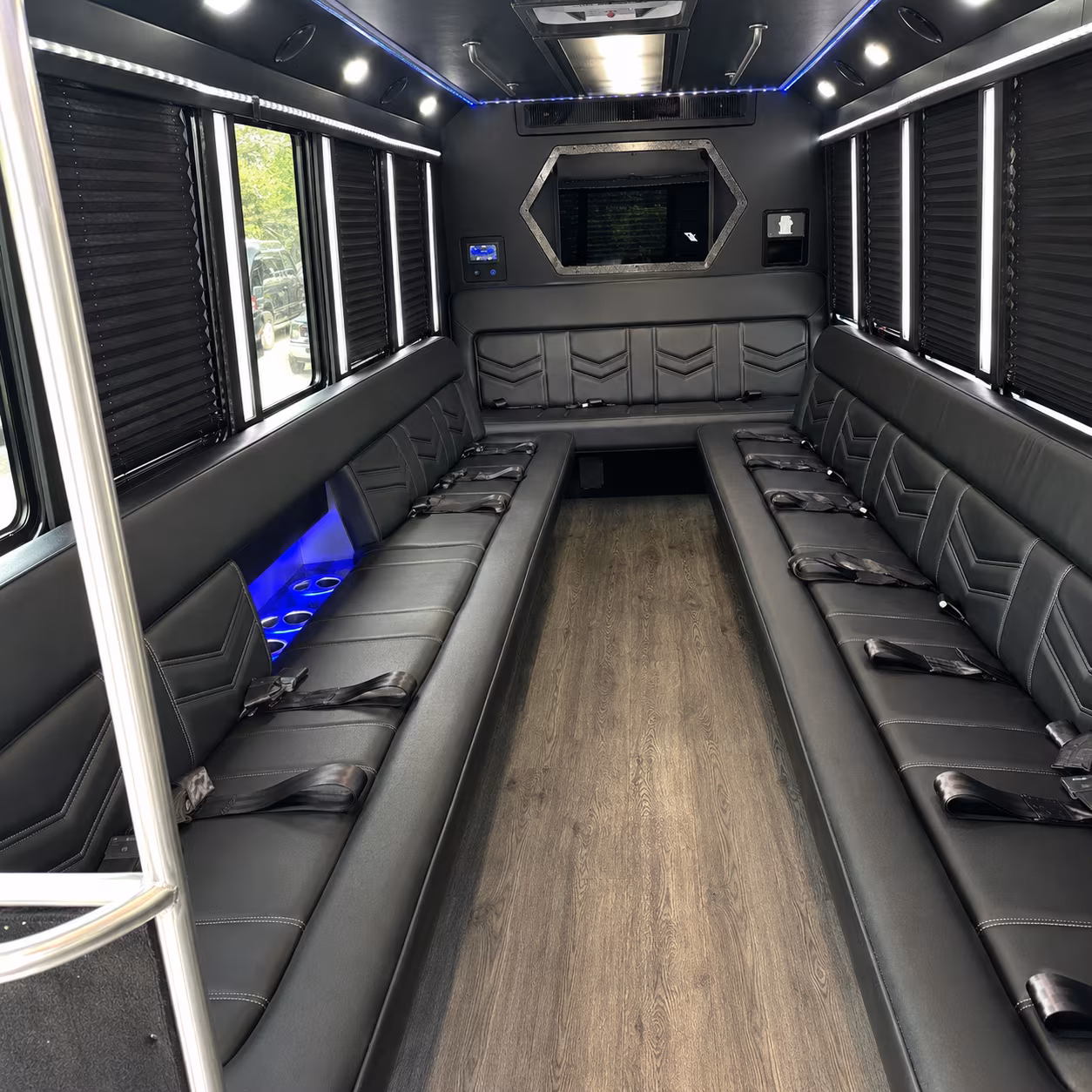 Rent a Bus to Lincoln Financial Field