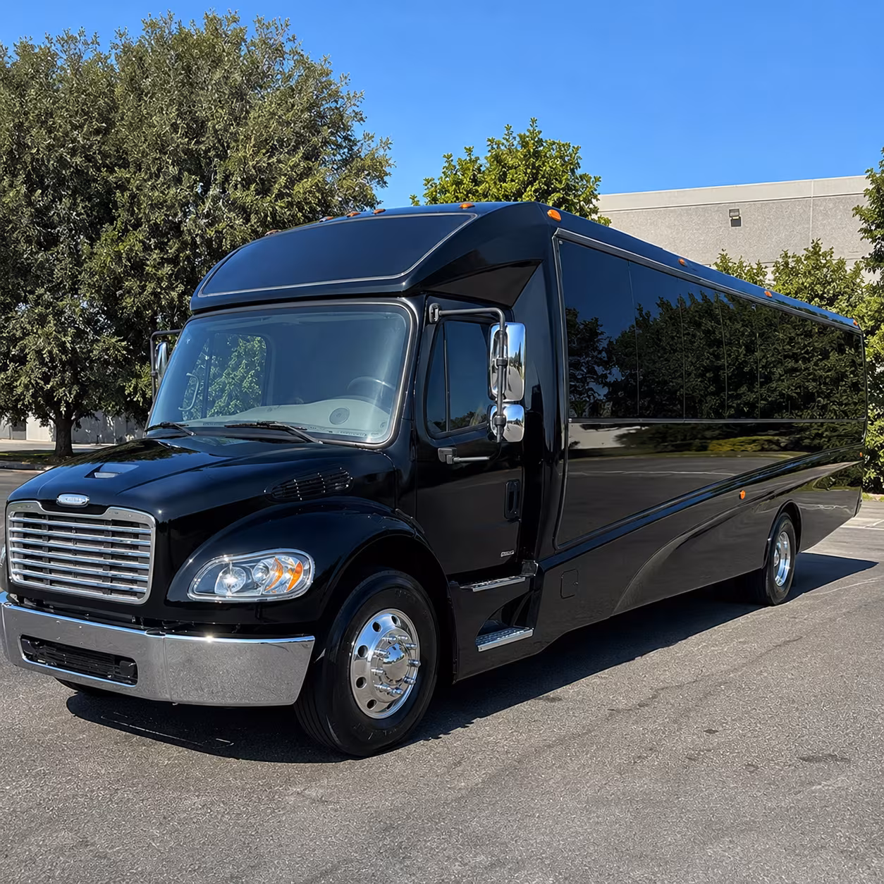 Rent a Bus to Six Flags Great Adventure