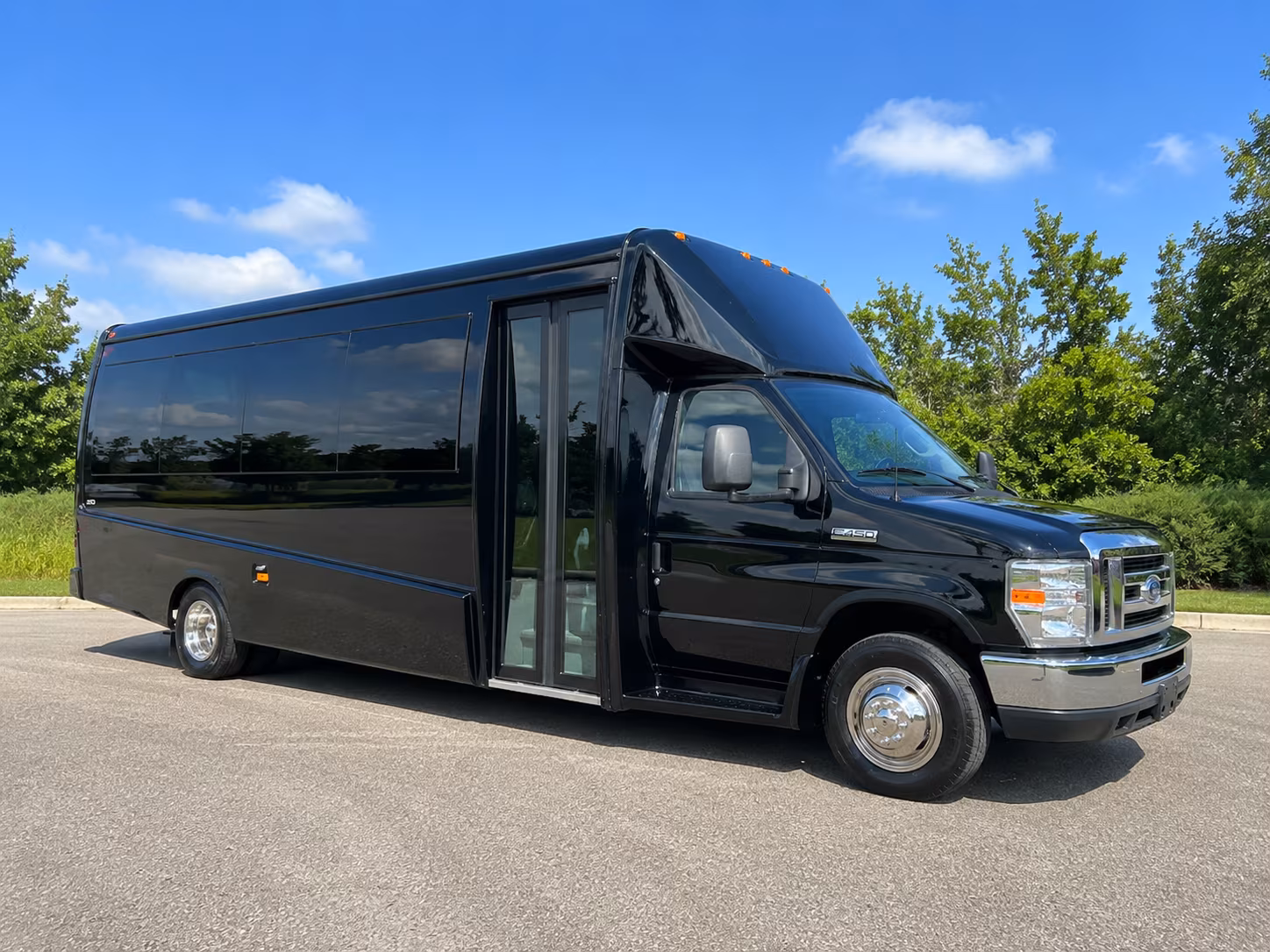 Atlantic City Airport Shuttle & Transportation route planning