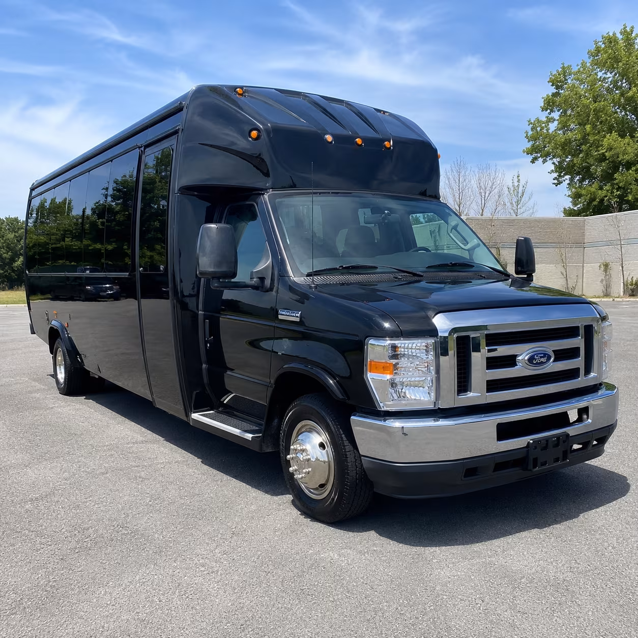 Atlantic City Bachelor & Bachelorette Transportation group transportation