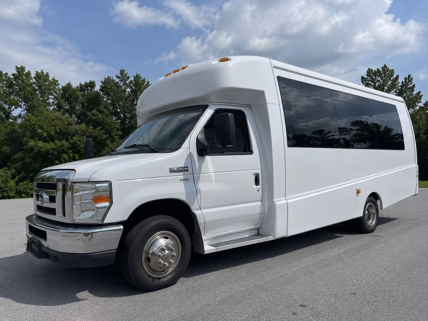 Atlantic City Bachelor & Bachelorette Transportation onboard seating
