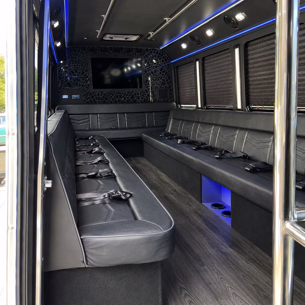 Atlantic City Bachelor & Bachelorette Transportation route planning