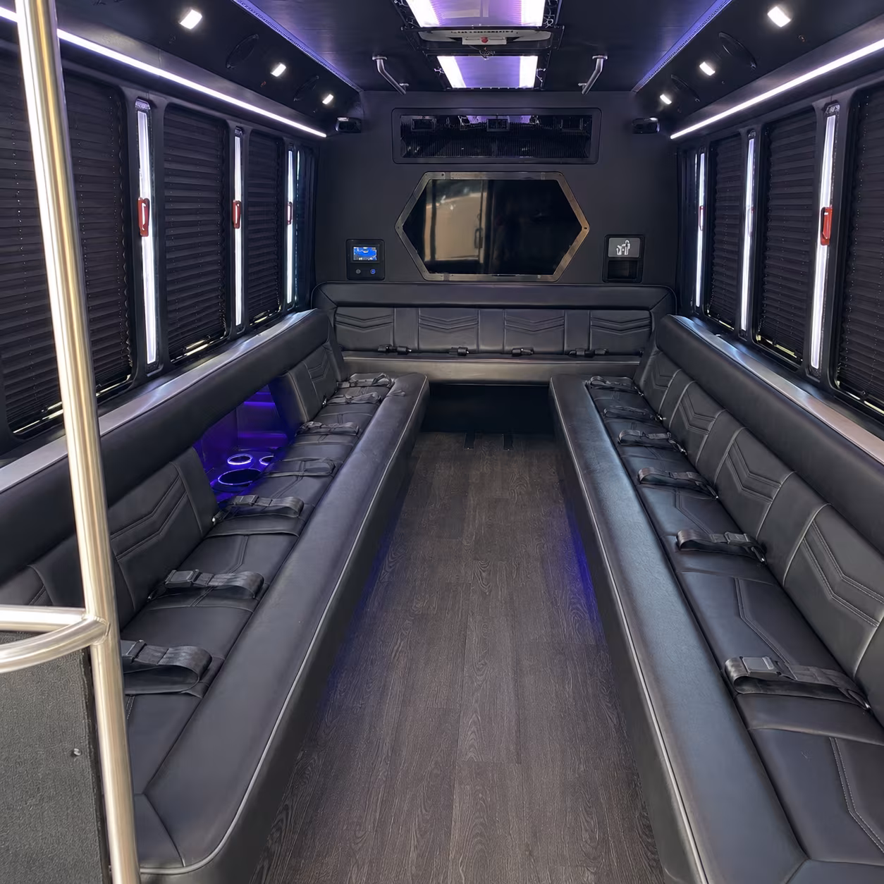 Atlantic City Birthday, Sweet 16, & Quinceañera Transportation pickup coordination