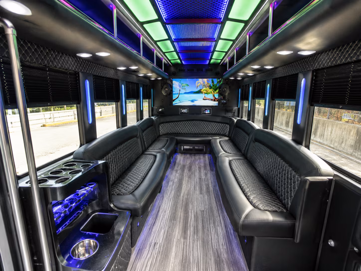Atlantic City Concert & Music Festival Transportation route planning