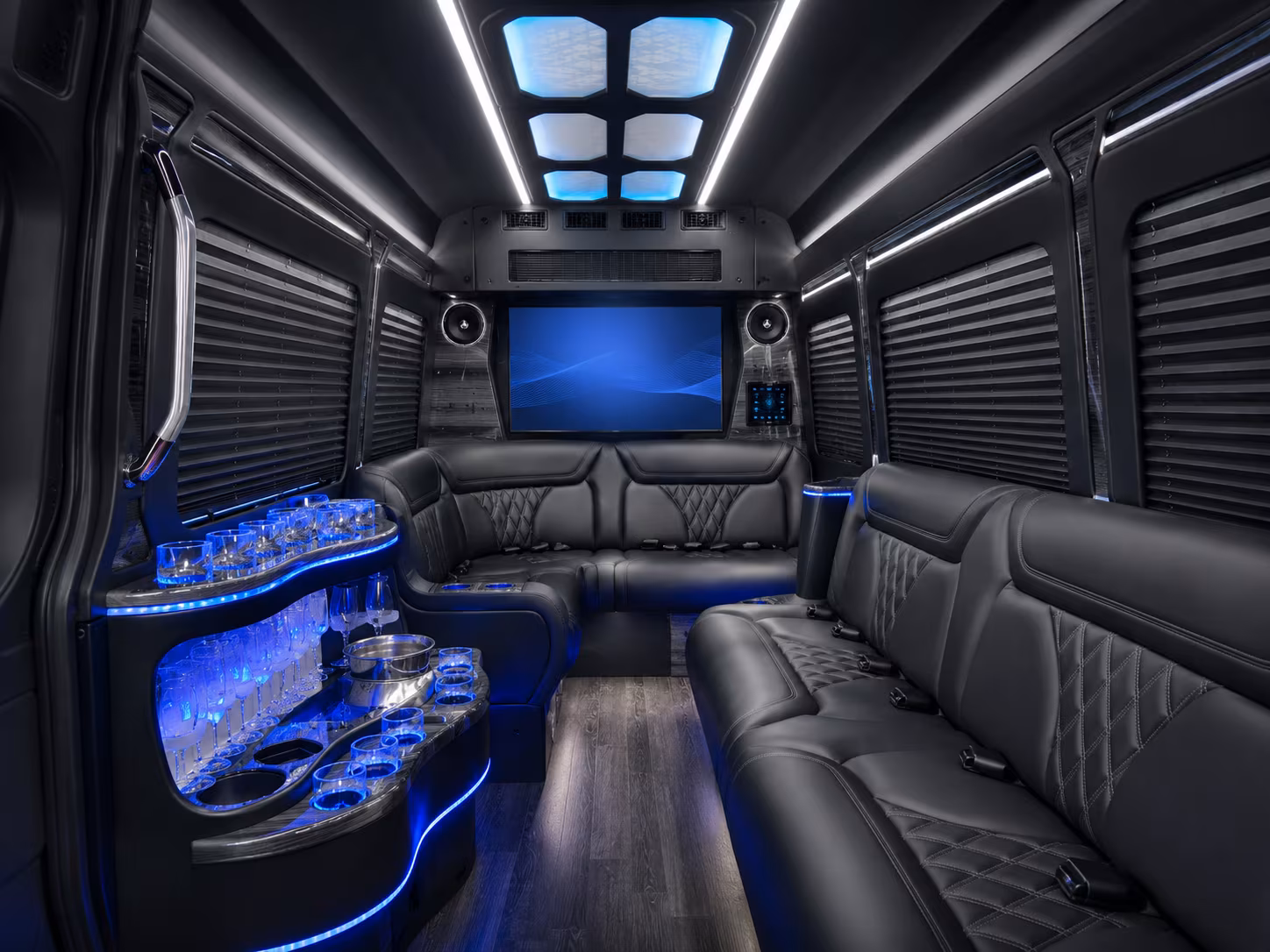 Atlantic City Corporate Transportation group transportation