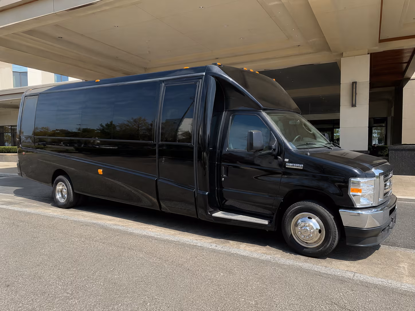 Atlantic City Homecoming & Prom Party Bus Rentals