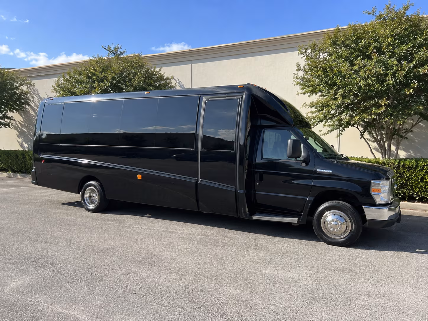 Atlantic City Private Event Transportation group transportation