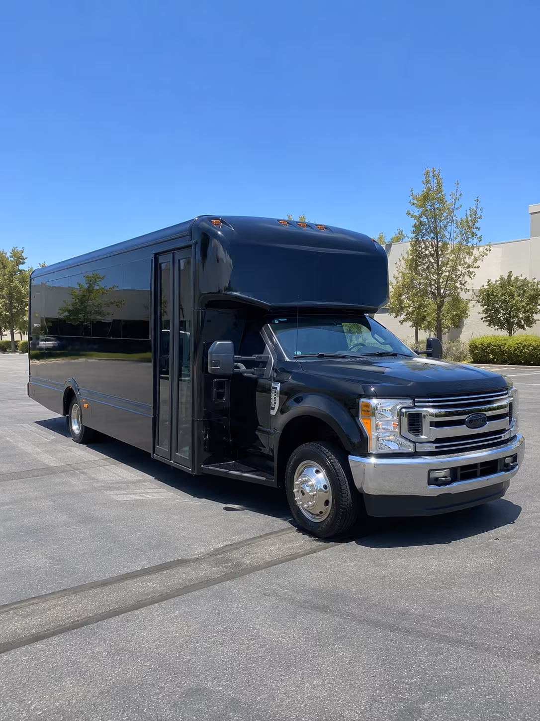 Atlantic City Private Event Transportation pickup coordination