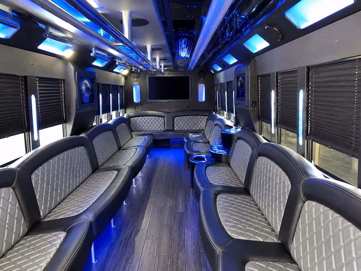 Atlantic City Private Event Transportation route planning