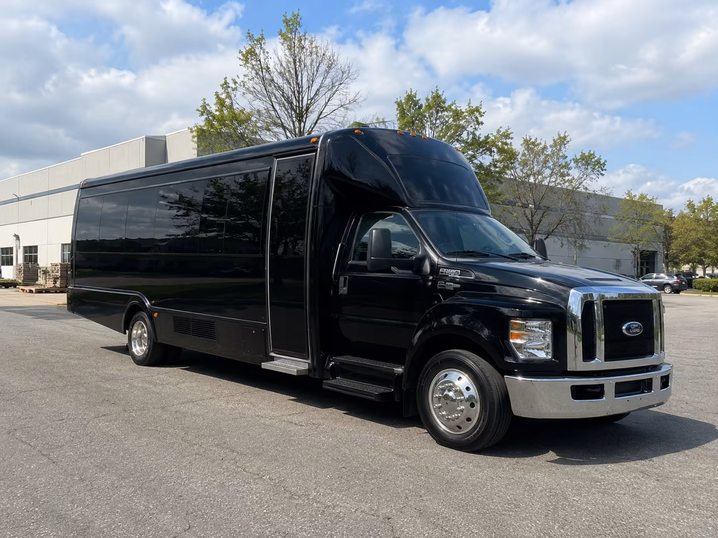 Atlantic City Prom & Homecoming Transportation group transportation