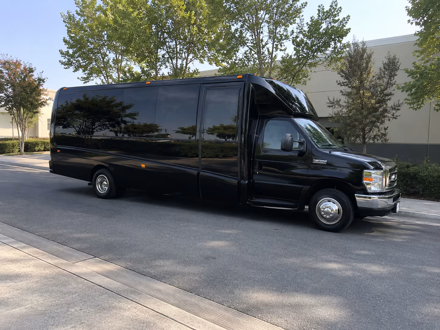 Atlantic City Prom & Homecoming Transportation route planning