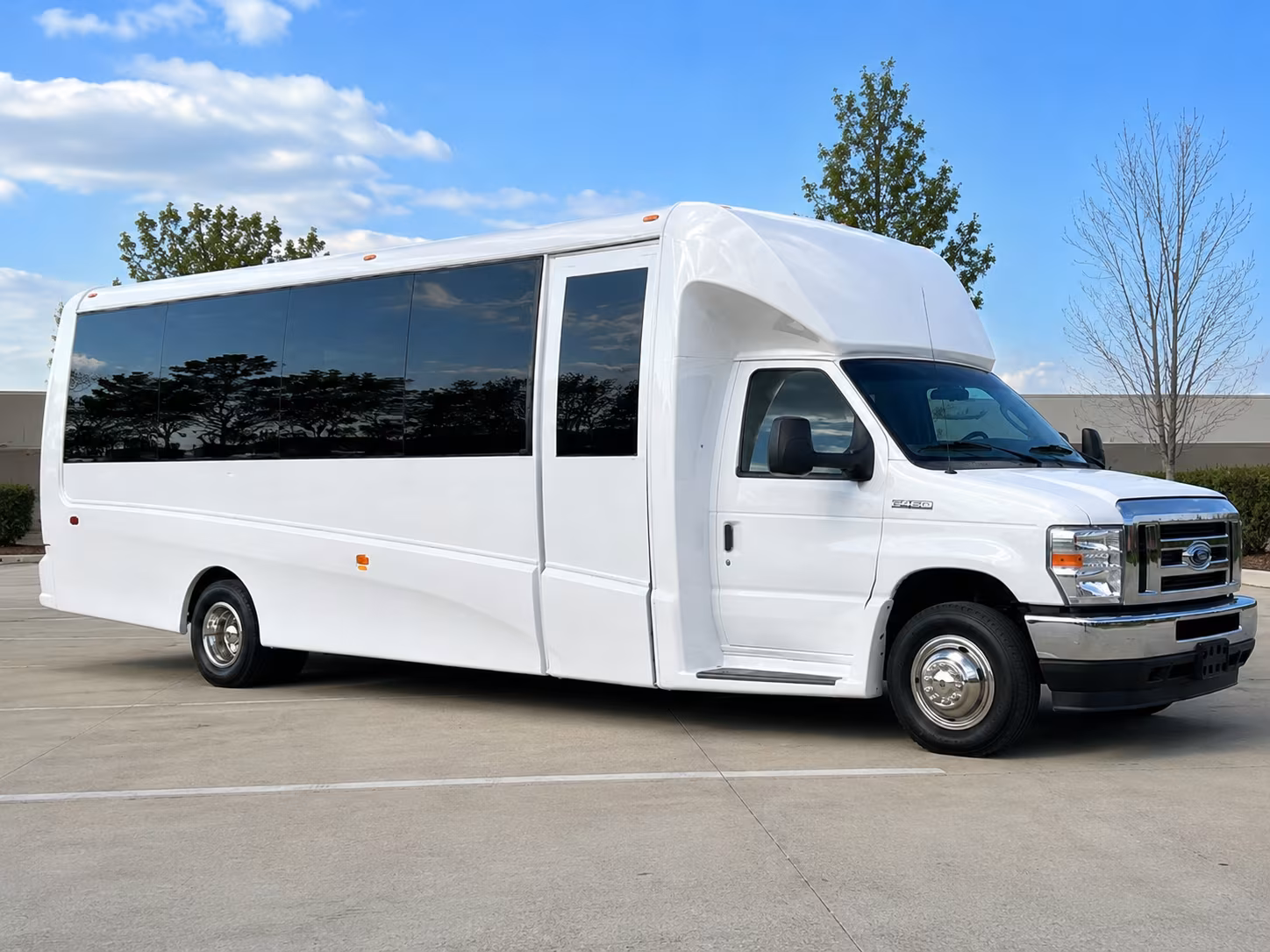 Atlantic City School Event & Field Trip Transportation