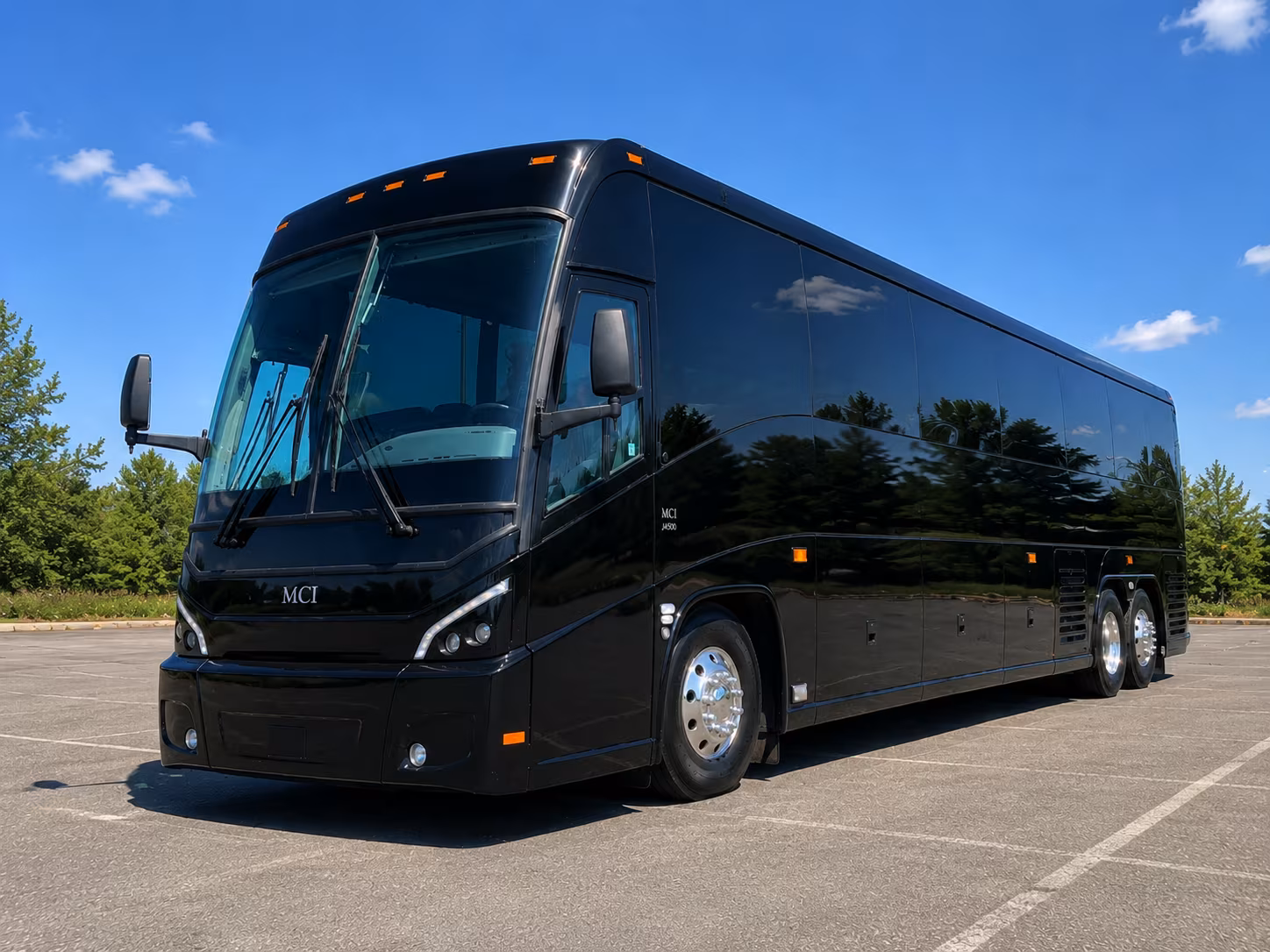 Atlantic City School Event Transportation group transportation