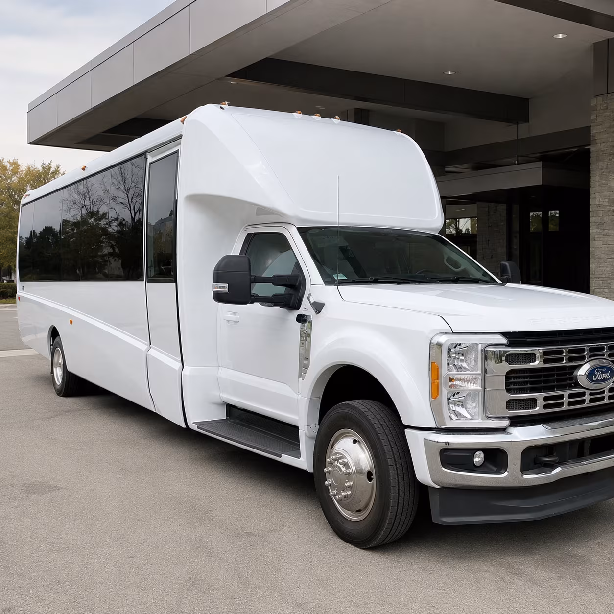 Atlantic City School Event Transportation pickup coordination