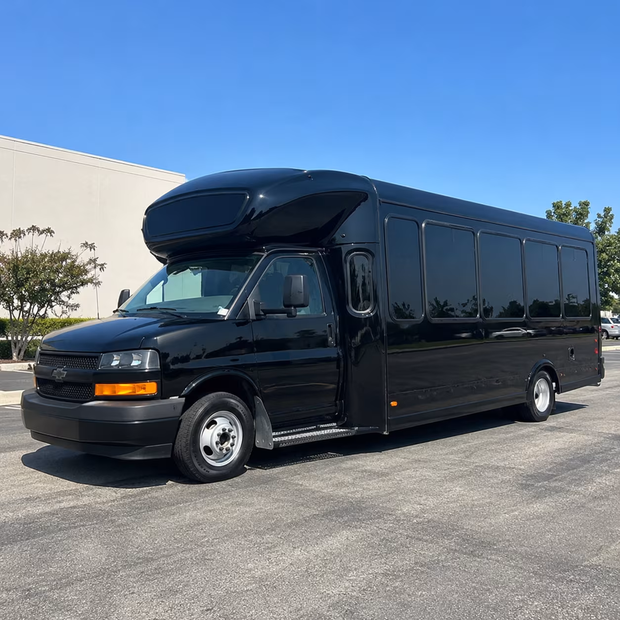 Atlantic City Sporting Event Transportation onboard seating