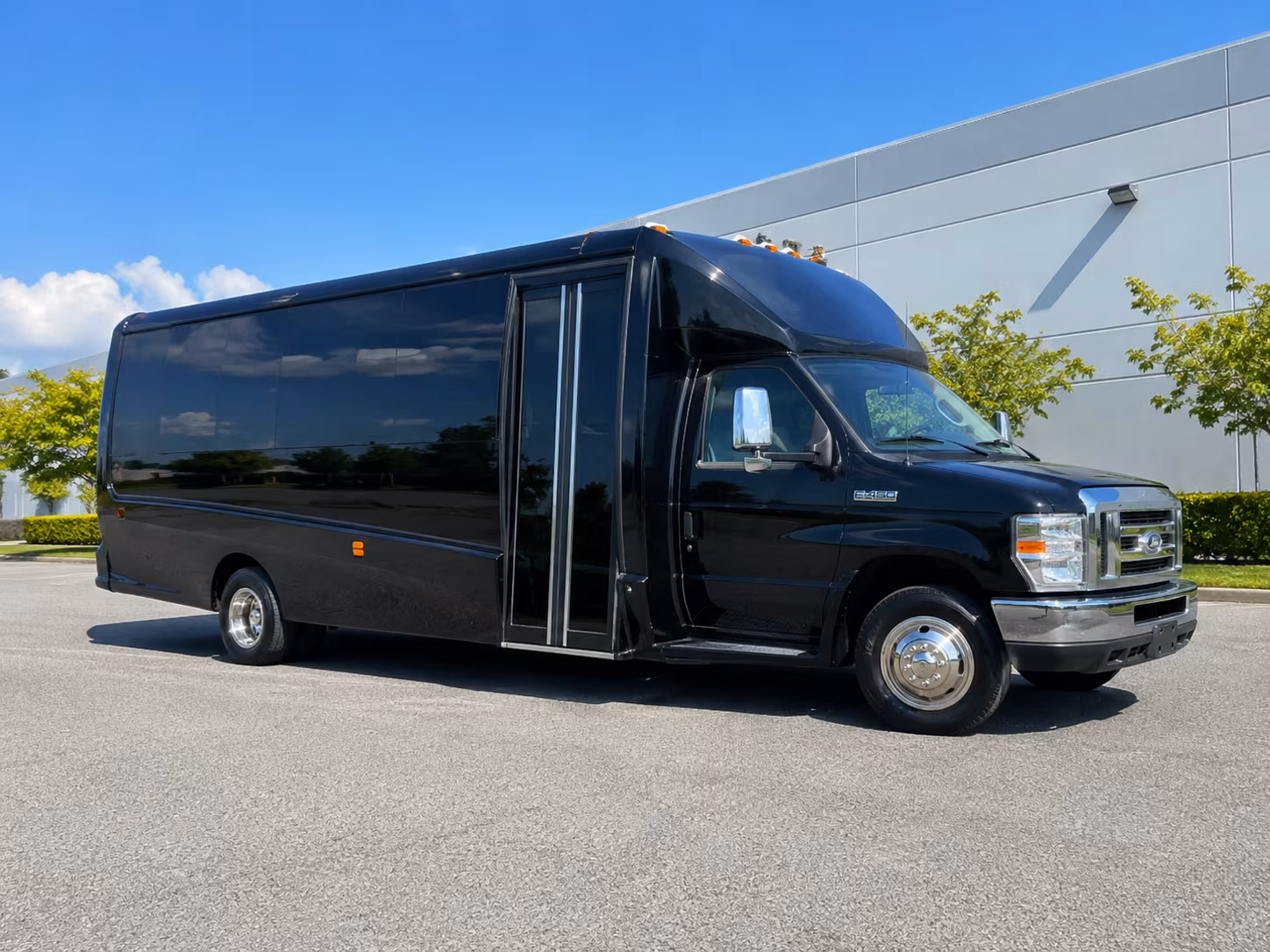 Atlantic City Wedding Transportation pickup coordination