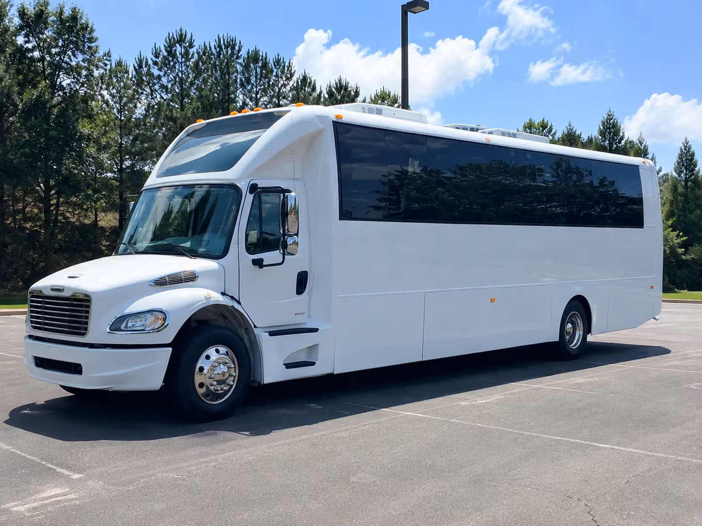 Atlantic City Winery Tour & Pub Crawl Transportation onboard seating