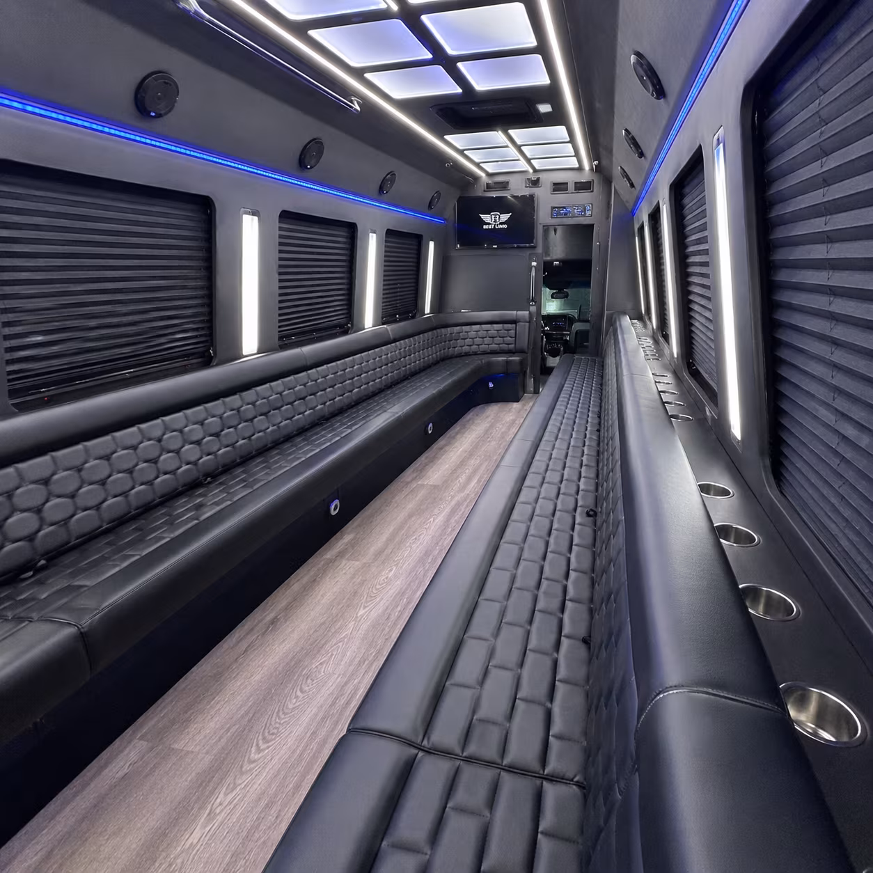Atlantic City Winery Tour & Pub Crawl Transportation route planning