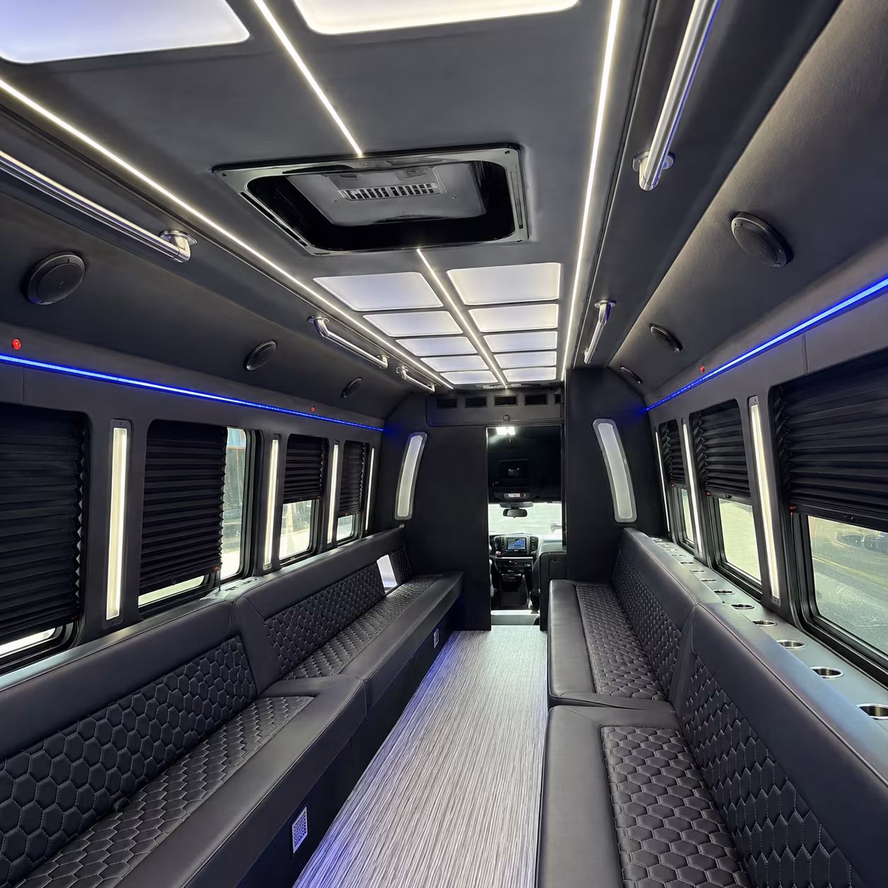 Atlantic City Bachelor & Bachelorette Transportation