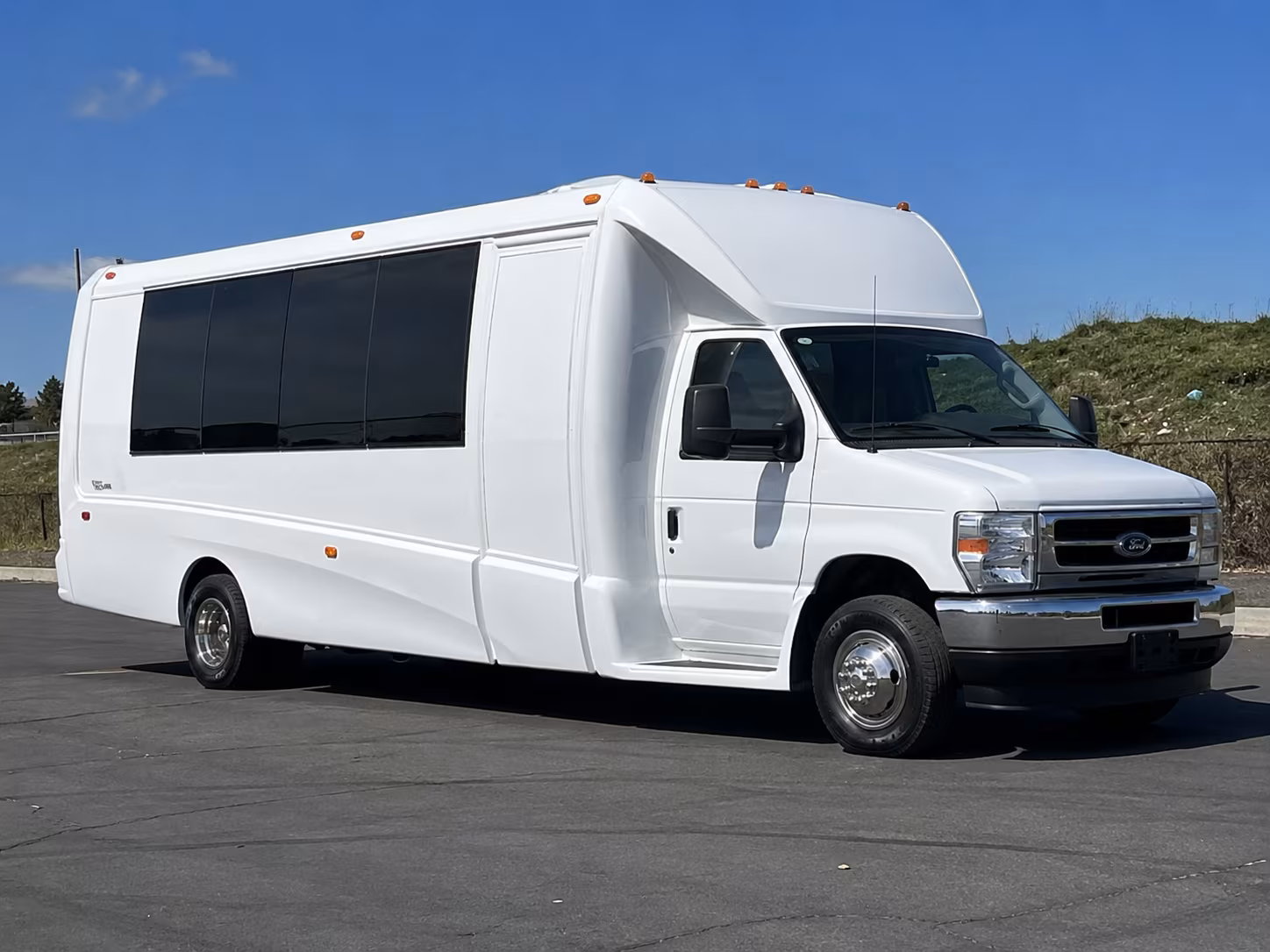 Brick Bachelor & Bachelorette Transportation