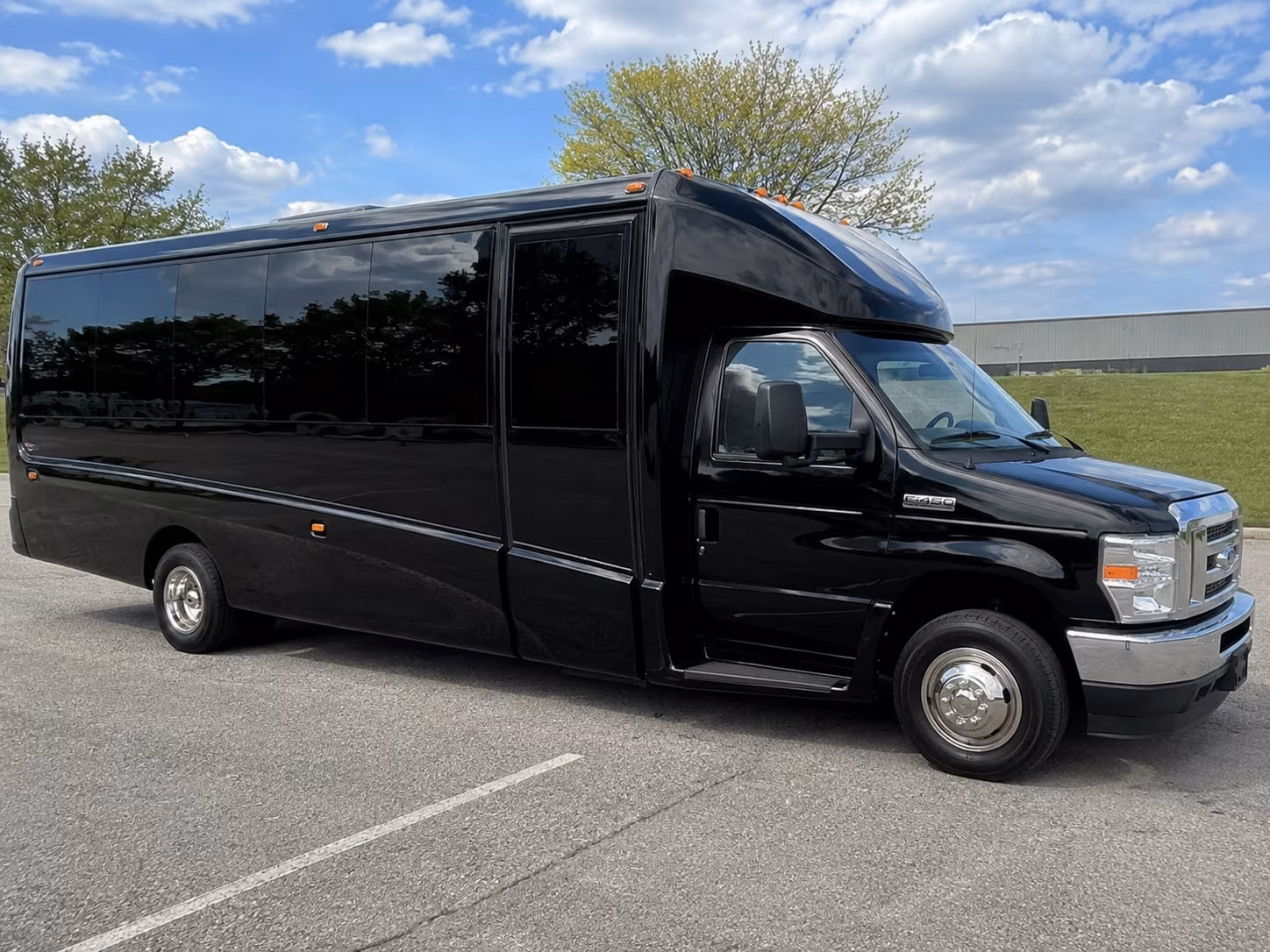 Brick Concert Transportation & Shuttles