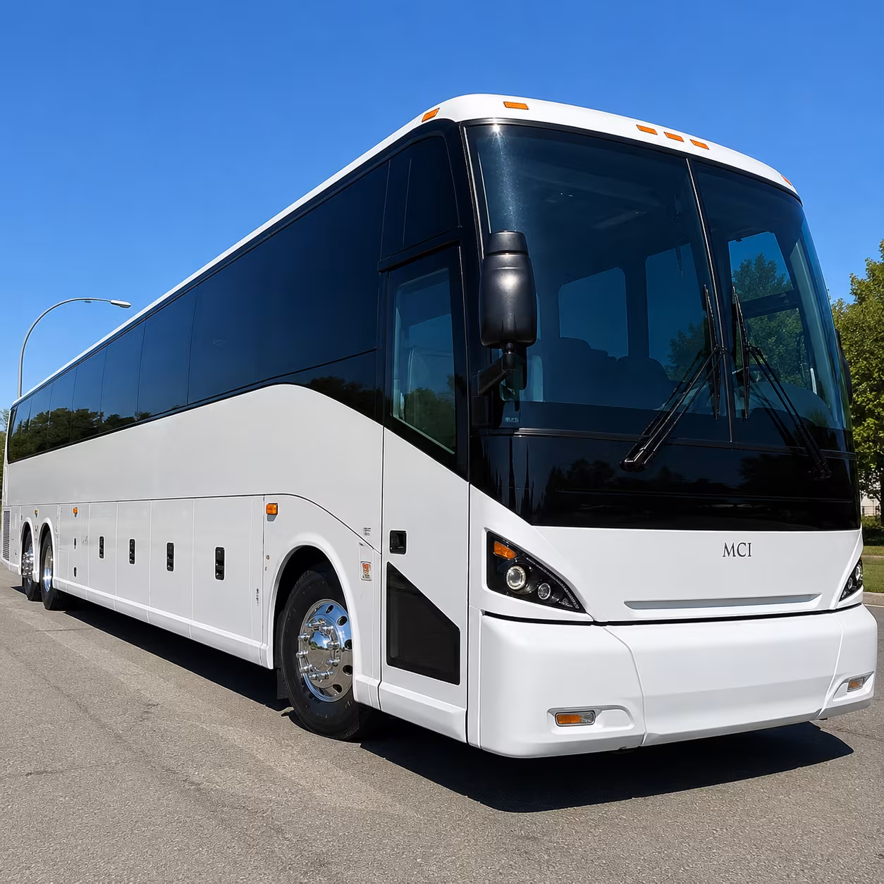 Brick Corporate Event Transportation