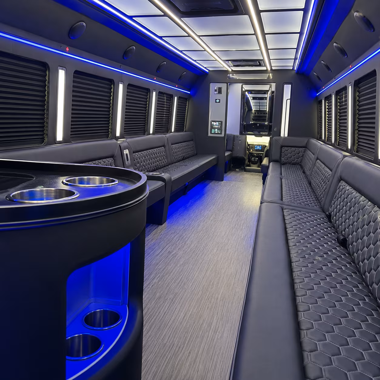 Brick Private Event Transportation Services