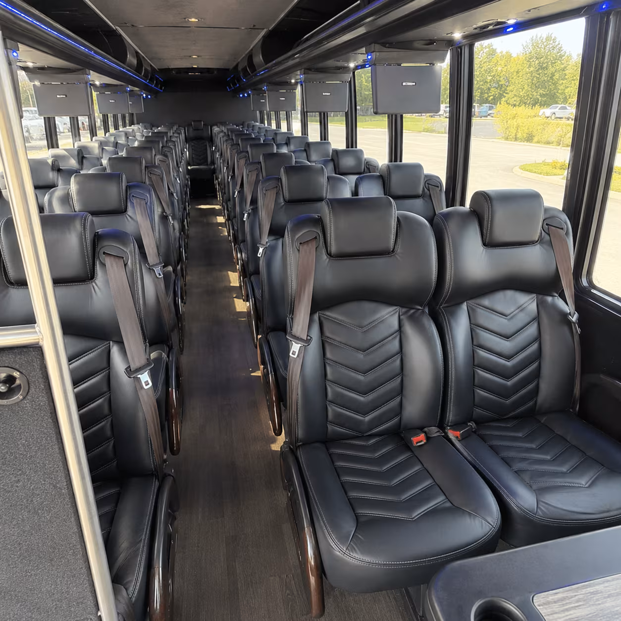Brick School Event & Field Trip Transportation