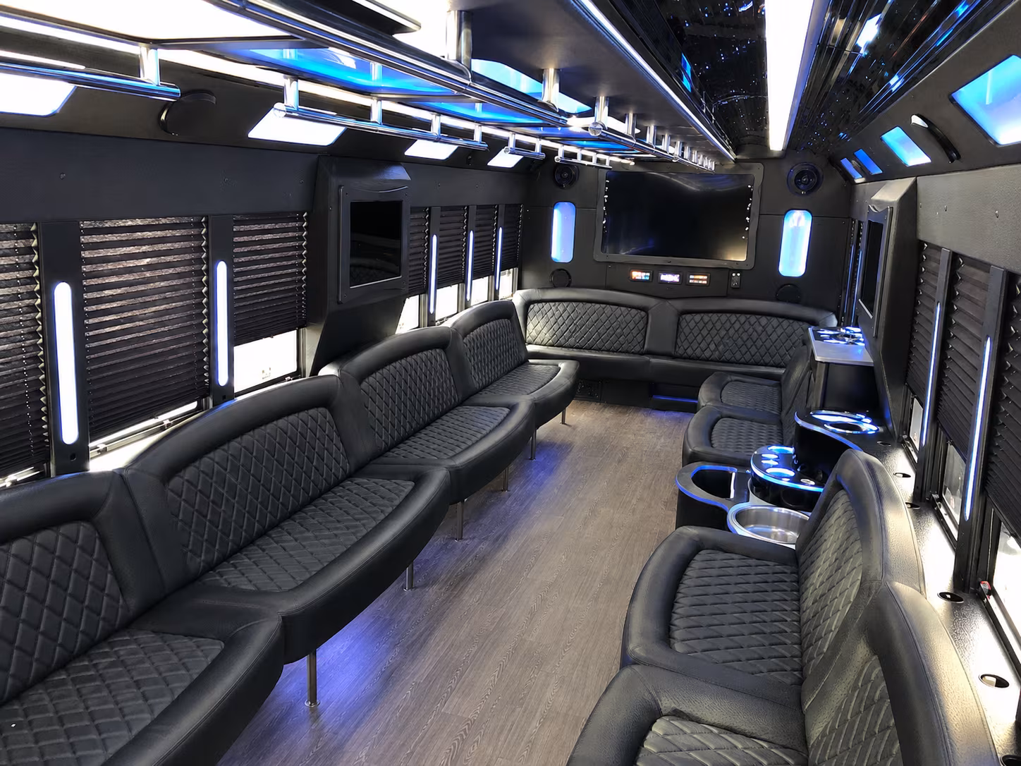 Brick Sporting Event Transportation