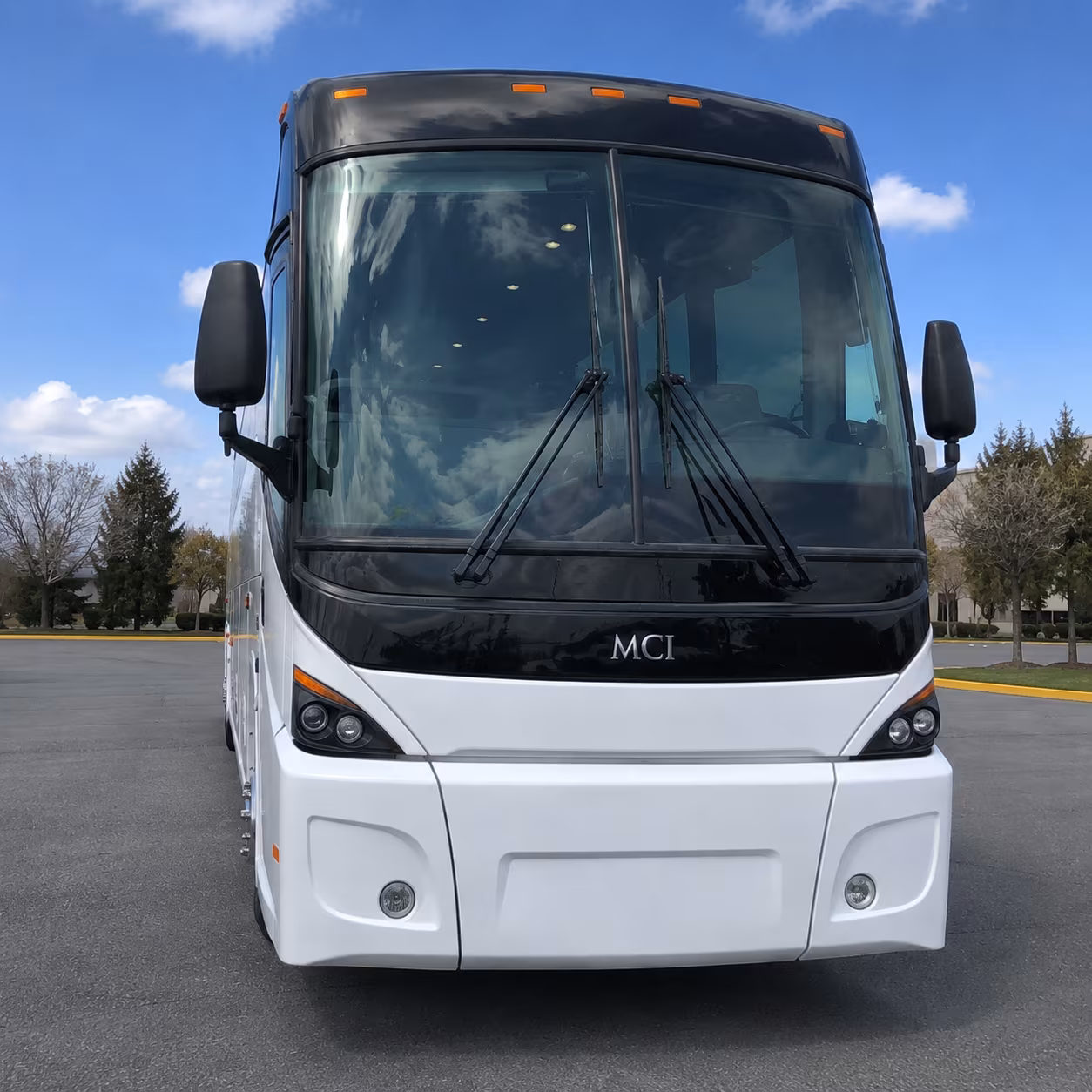 Brick Wedding Transportation & Shuttle Service