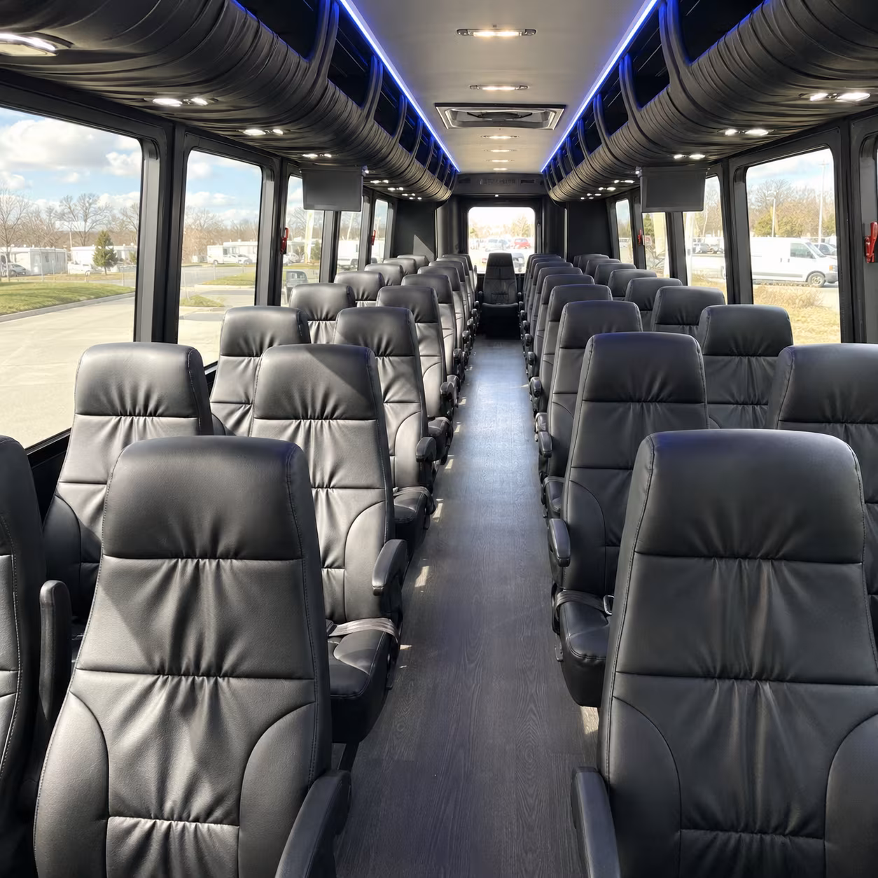 Camden Concert Transportation & Shuttles