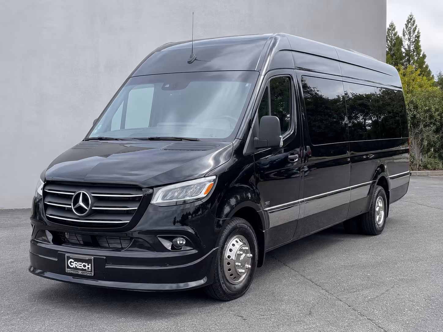 Camden Corporate Event Transportation