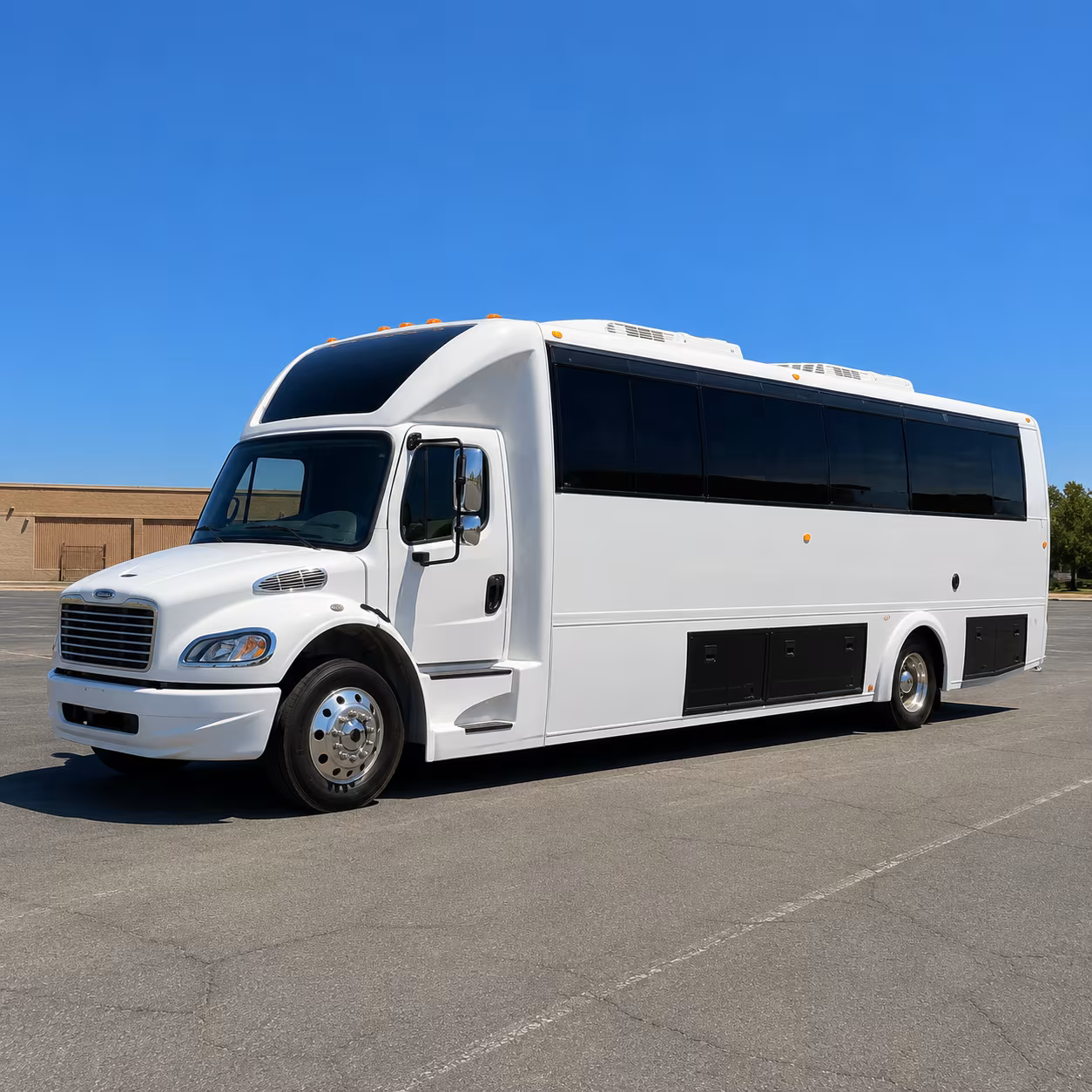 Camden Private Event Transportation Services