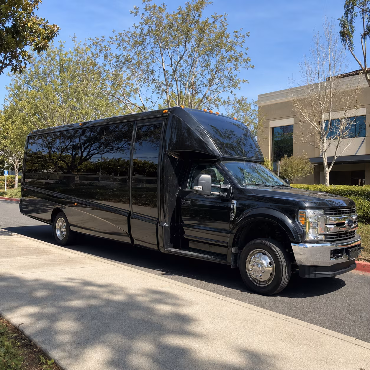 Camden Sporting Event Transportation