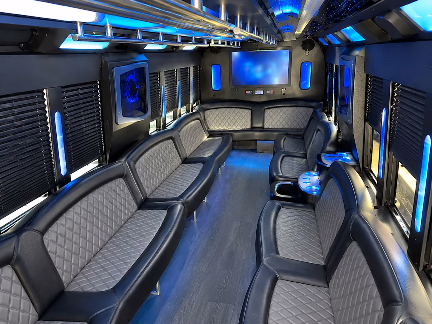 Camden Winery Tour & Pub Crawl Transportation