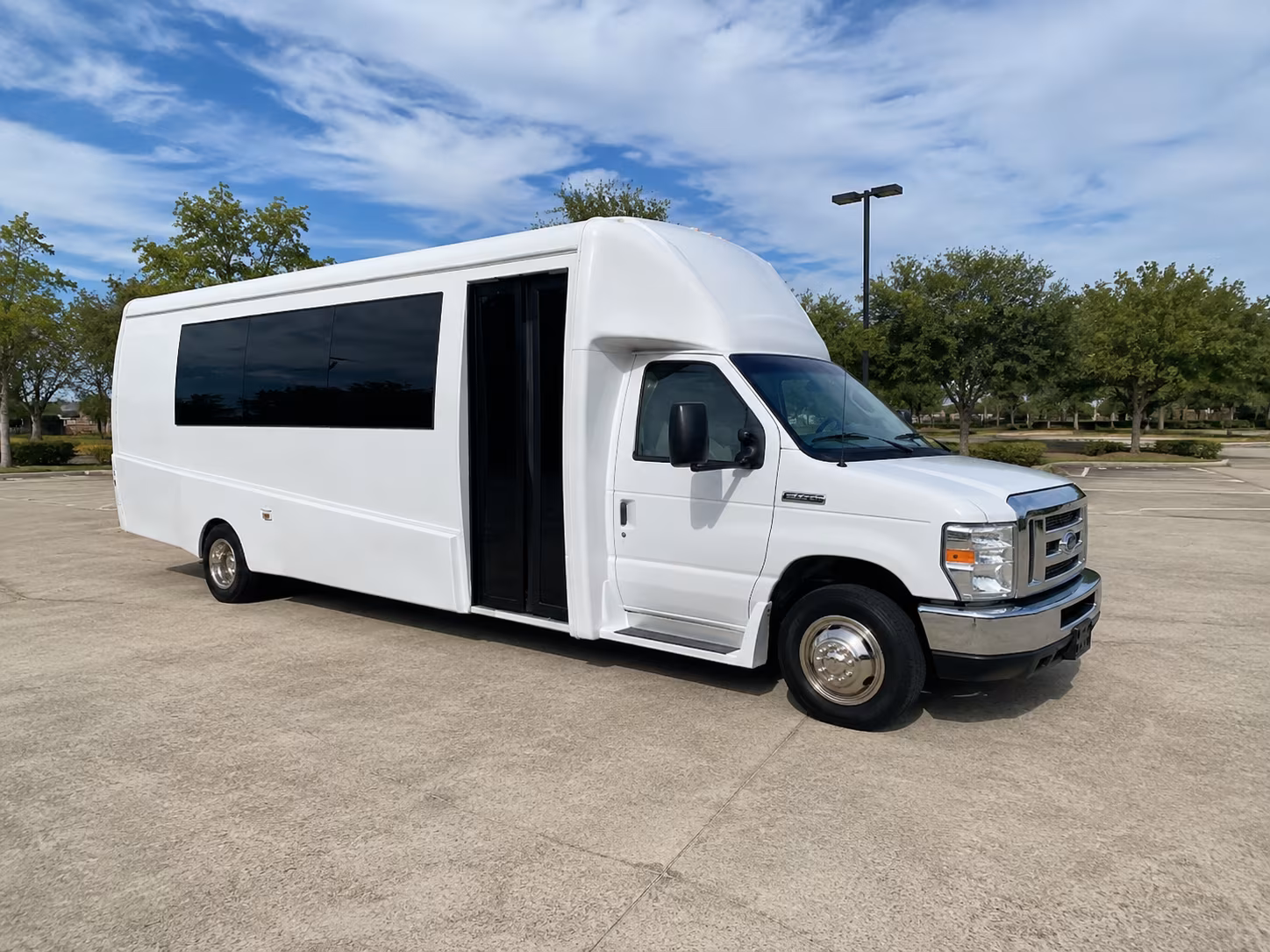 Cherry Hill Bachelor & Bachelorette Transportation