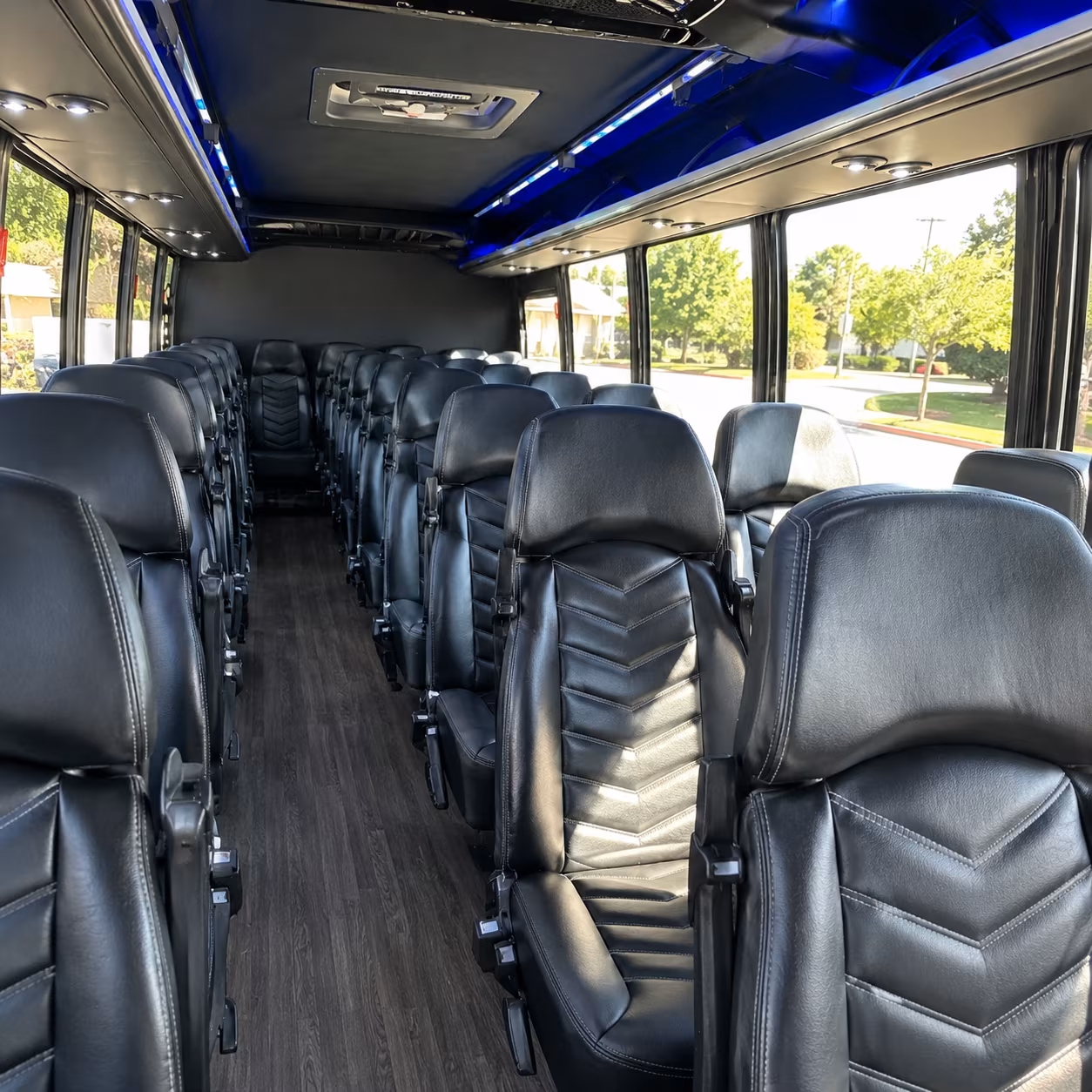 Cherry Hill Concert Transportation & Shuttles