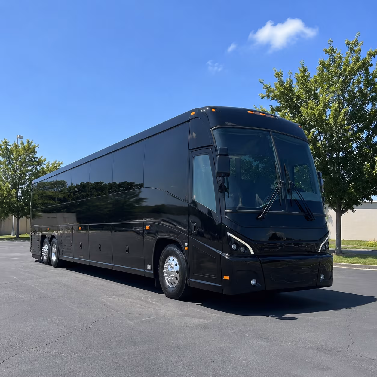 Cherry Hill Corporate Event Transportation