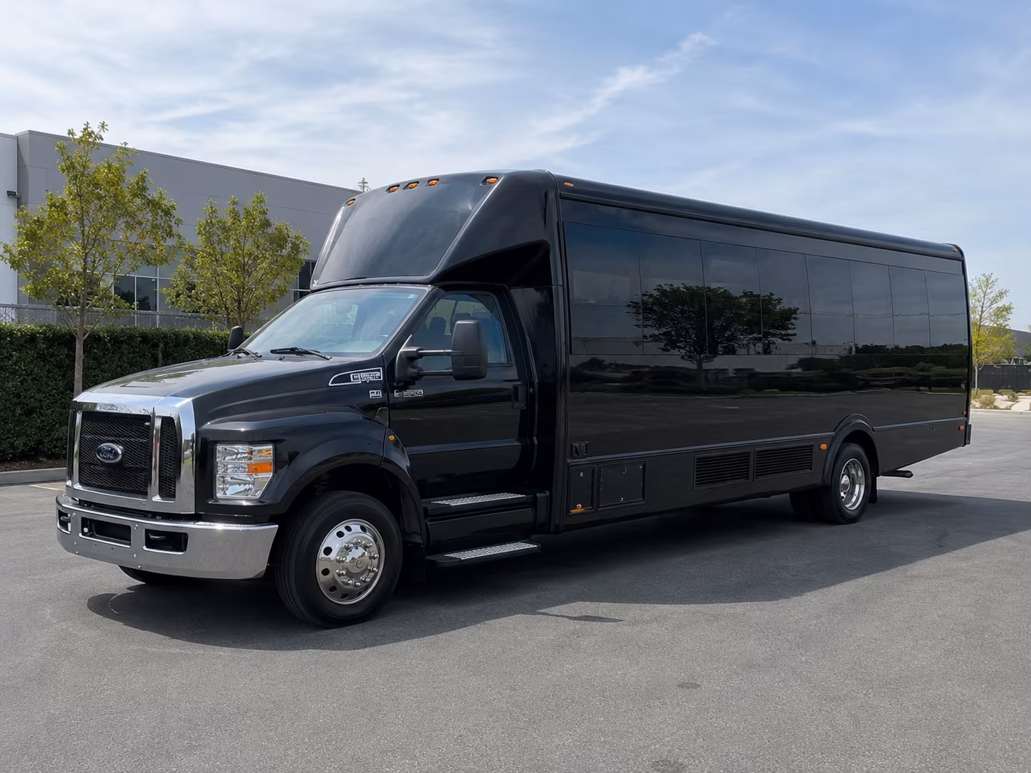 Cherry Hill Party Bus Rental