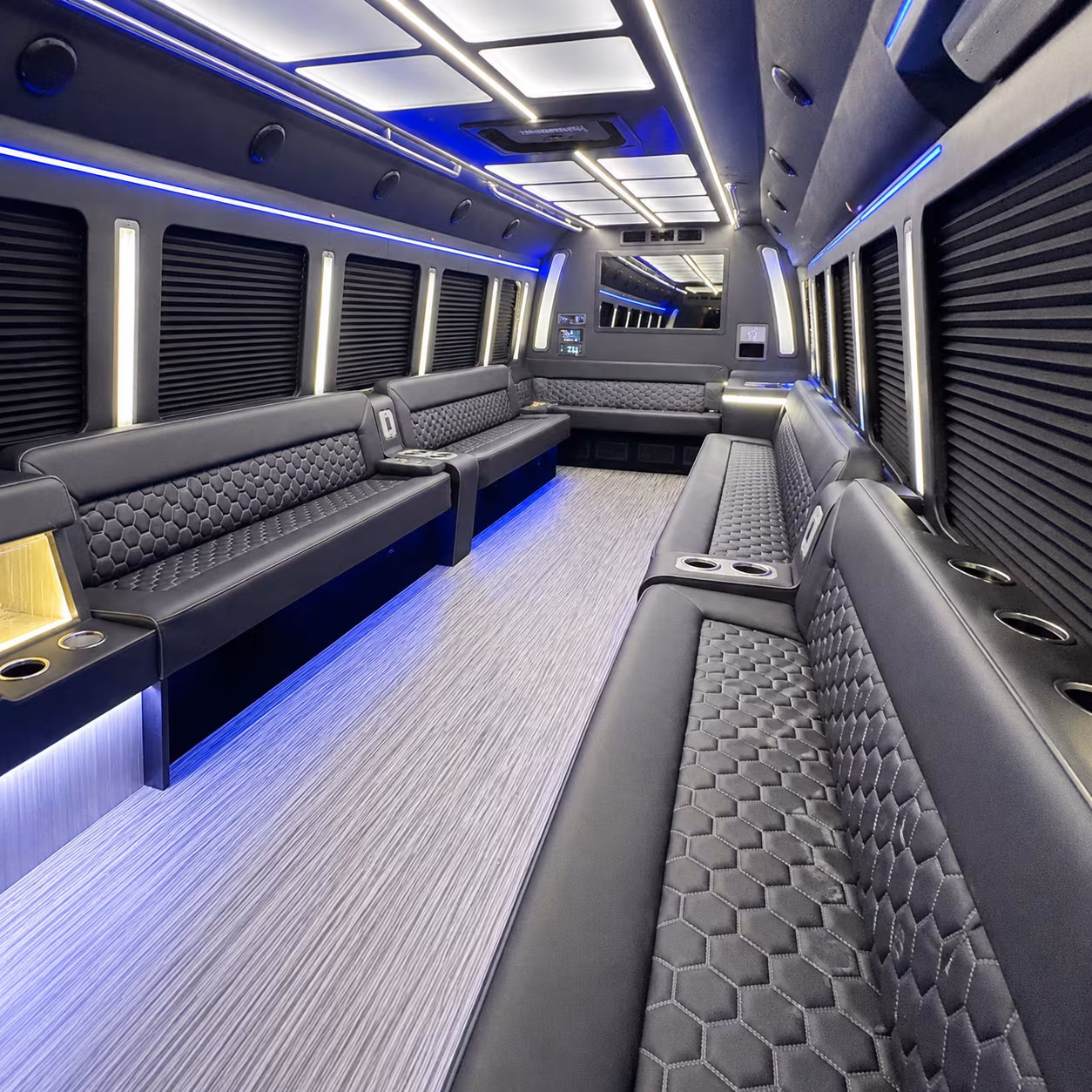 Cherry Hill Party Bus Rental