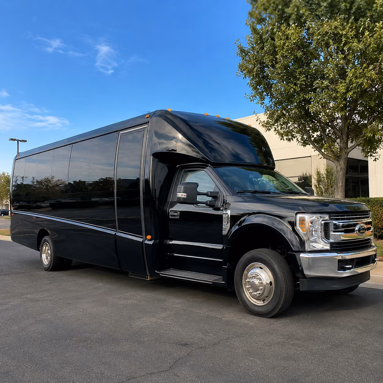 Cherry Hill School Event & Field Trip Transportation