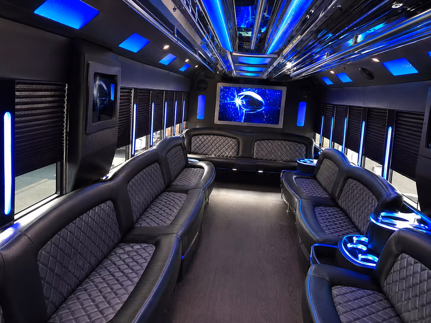 Cherry Hill Sporting Event Transportation