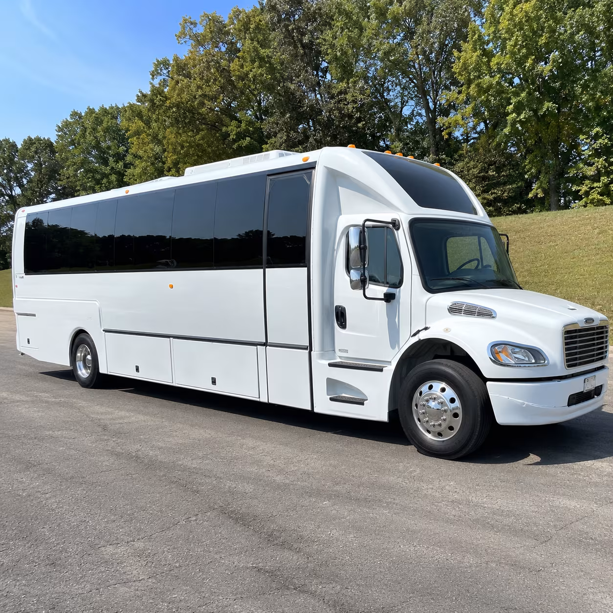 Atlantic City Concert Transportation