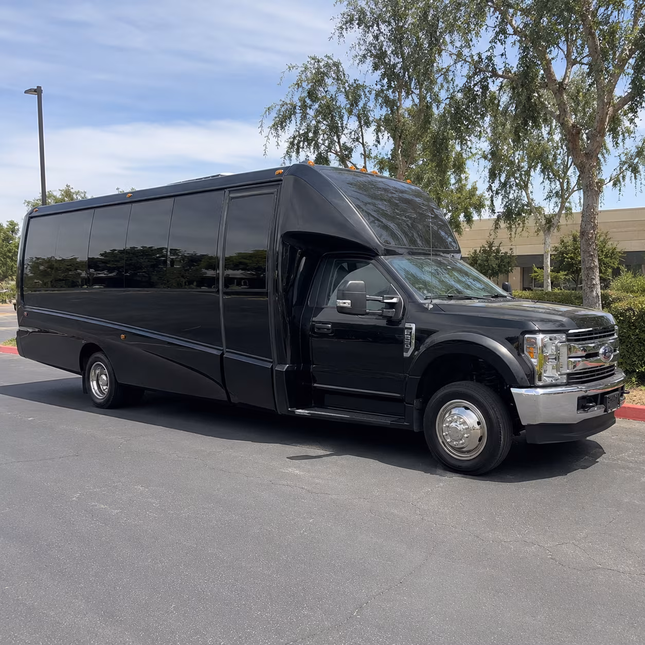 Atlantic City Prom Transportation