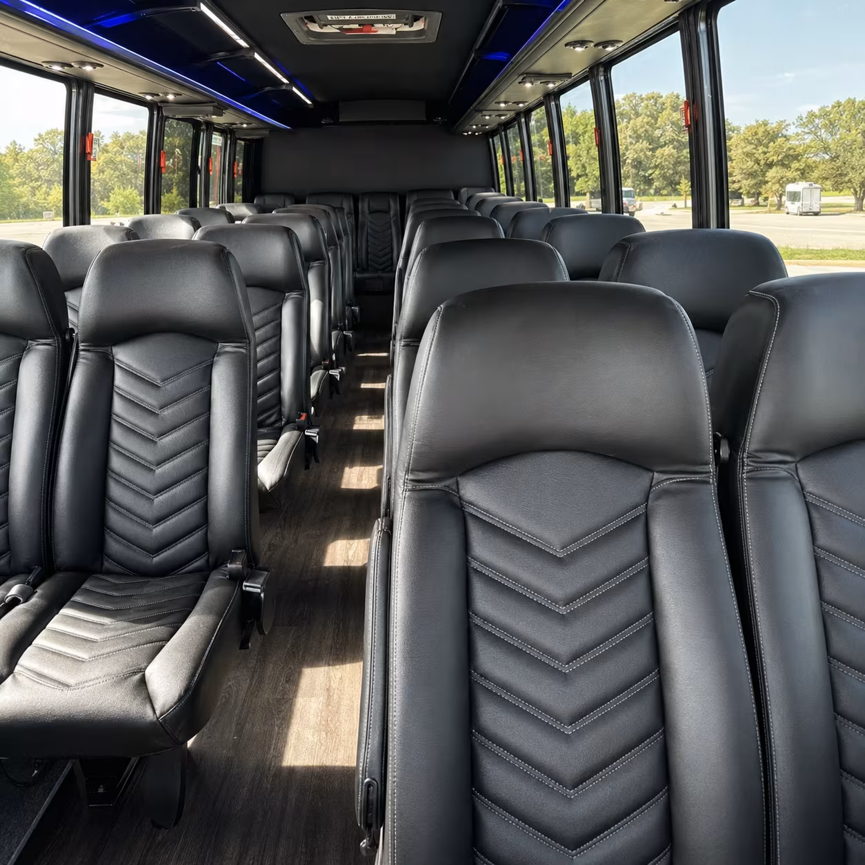 Atlantic City School Event Transportation
