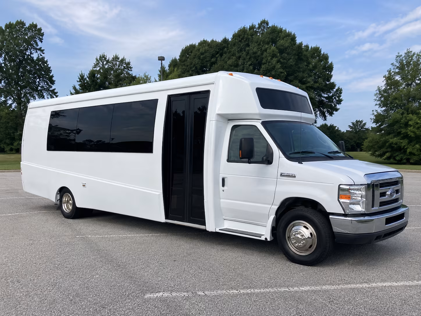 Atlantic City Sporting Event Transportation