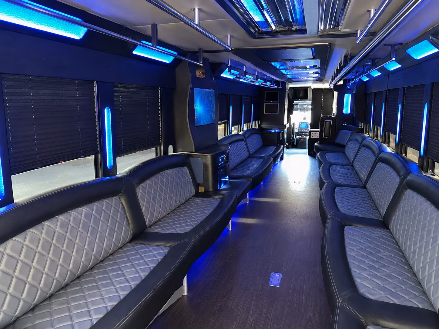 Toms River Birthday, Sweet 16, & Quinceañera Party Bus Rentals