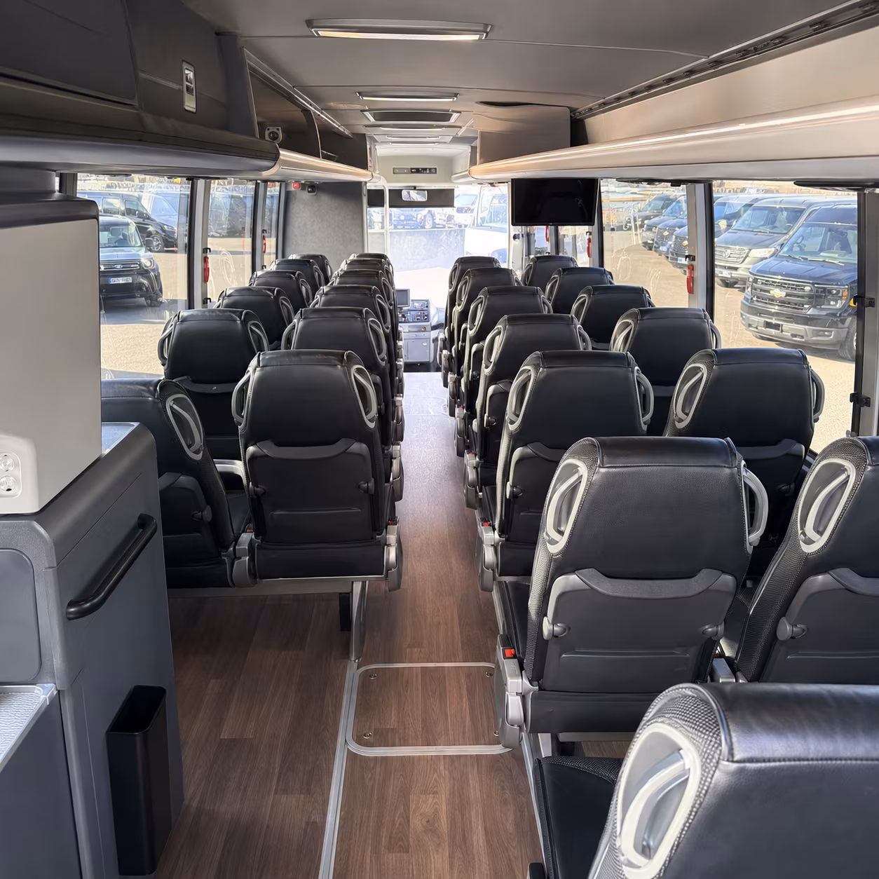 Toms River Corporate Event Transportation
